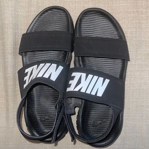 Nike sandals